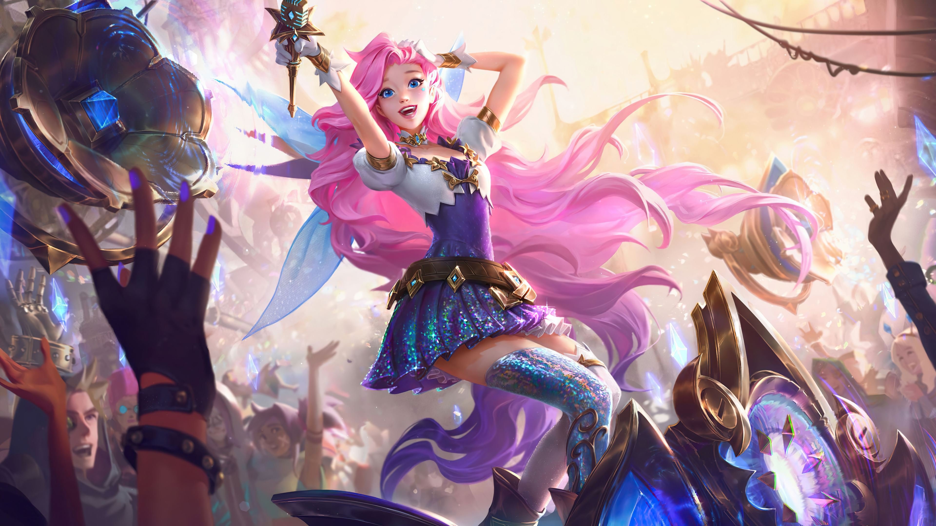 Dota2新人解说以“童声科普版”讲解刀塔 在小学生群体中意外走红